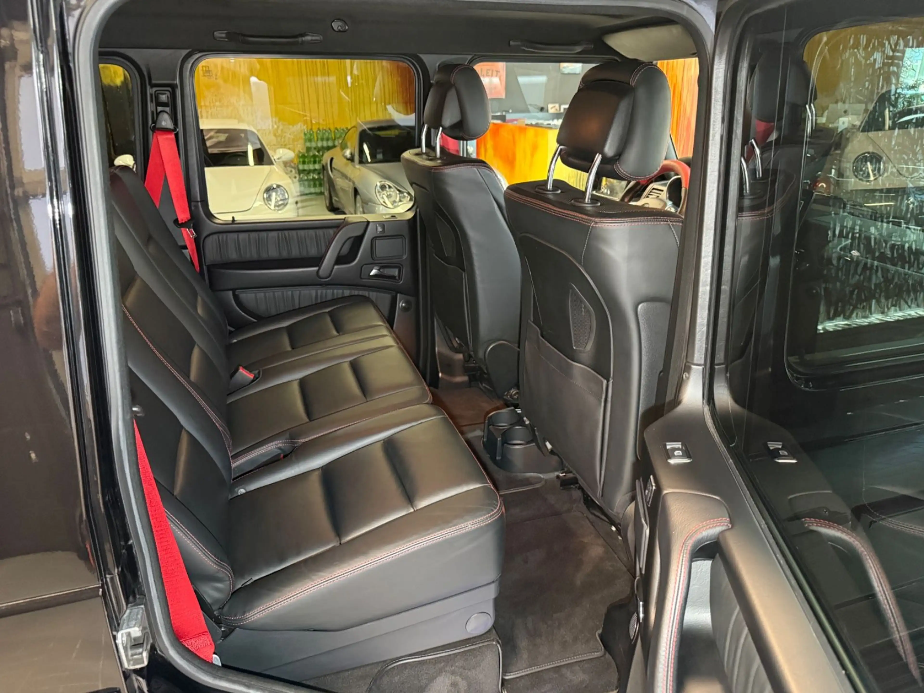 Mercedes-Benz G 350 d designo manufaktur Edition GSD~HK~STANDHZ — photo 15
