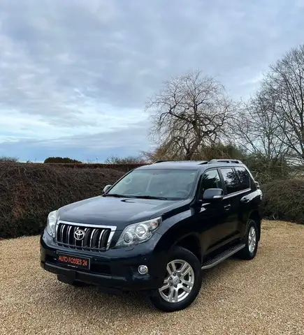 Toyota Land Cruiser 3.0 D-4D 190 CV AUTOMATIQUE "60TH ANNIVERSARY" 4X4