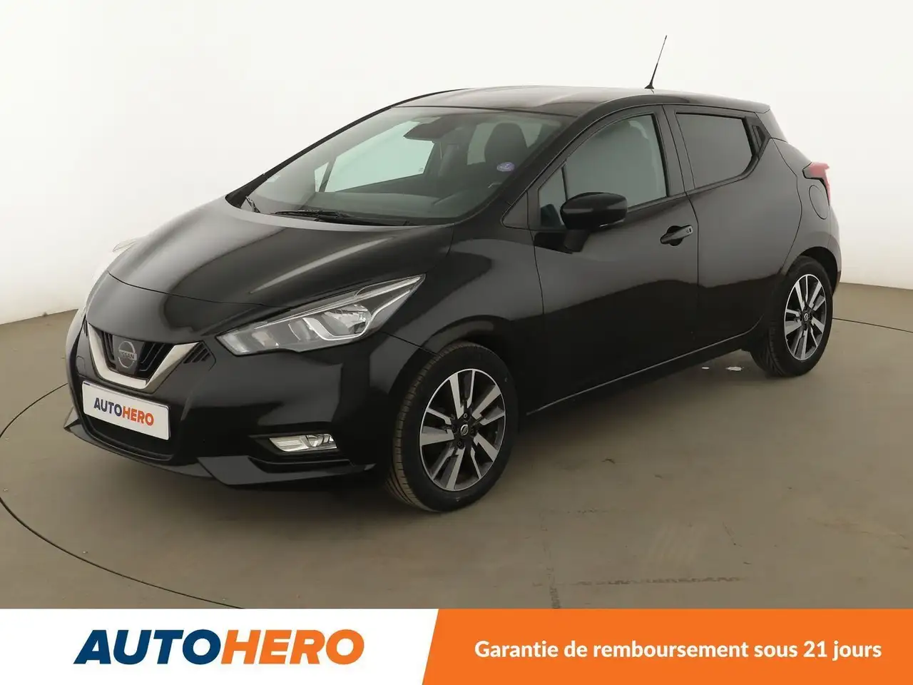 Nissan Micra 0.9 IG-T N-Connecta