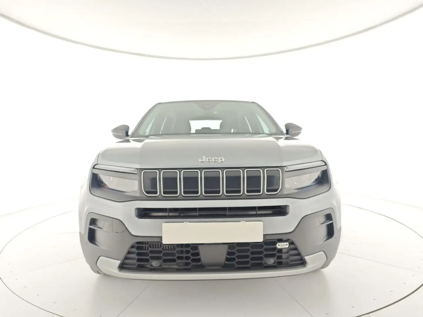 Jeep Avenger 1.2 Turbo 100 CV Altitude Grigio - 2