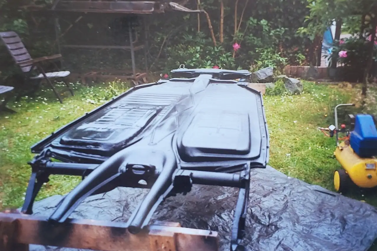 Volkswagen Käfer 1302 LS CABRIO, foto 6