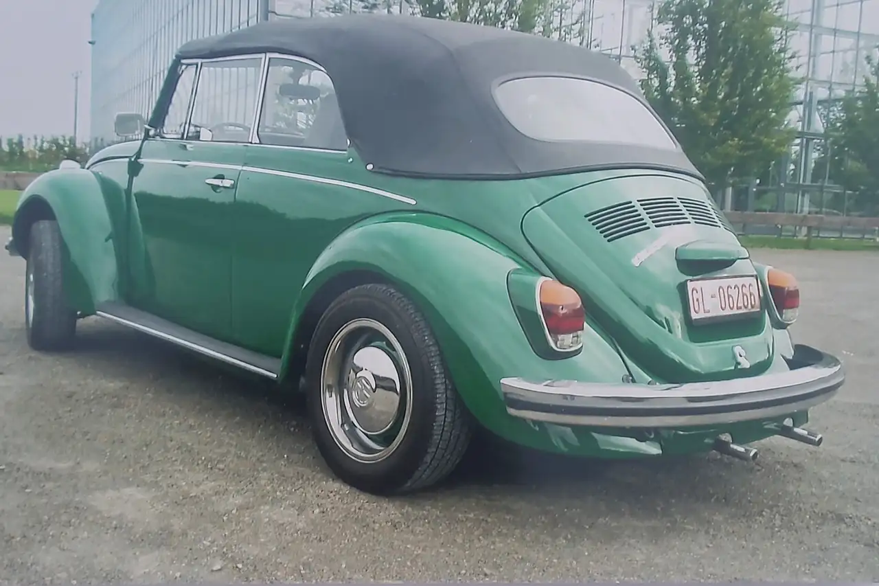 Volkswagen Käfer 1302 LS CABRIO, foto 2