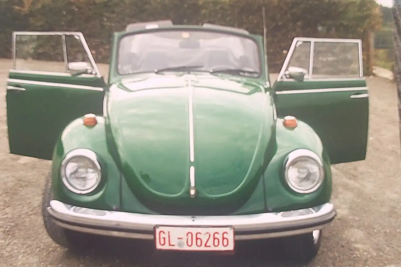 Volkswagen Käfer 1302 LS CABRIO, foto 3