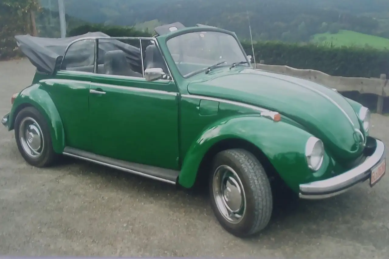 Volkswagen Käfer 1302 LS CABRIO, foto 1