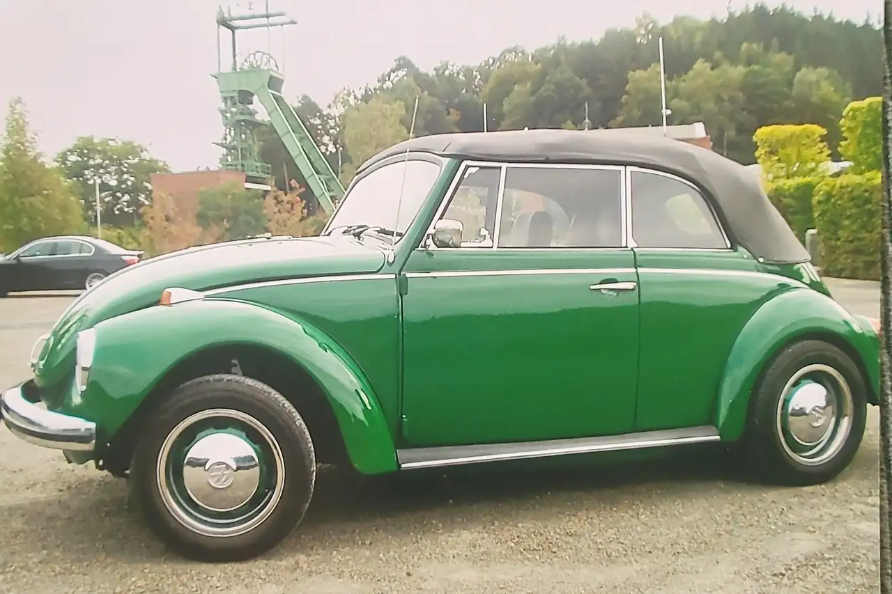 Volkswagen Käfer 1302 LS CABRIO, foto 4