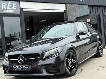 d PACK AMG TOIT PANO BURMESTER CAM360 COCKPIT FULL