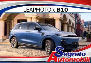 B10 REEV 160kW Life