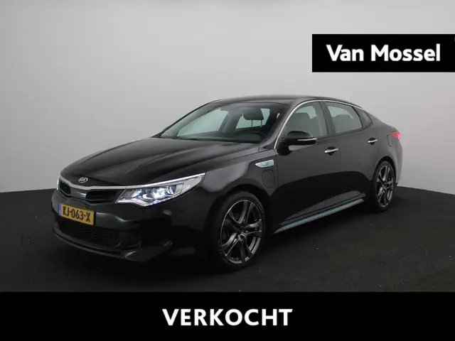 Kia Optima 2.0 GDI PHEV Business DynamicLine | Stoelverwarmin