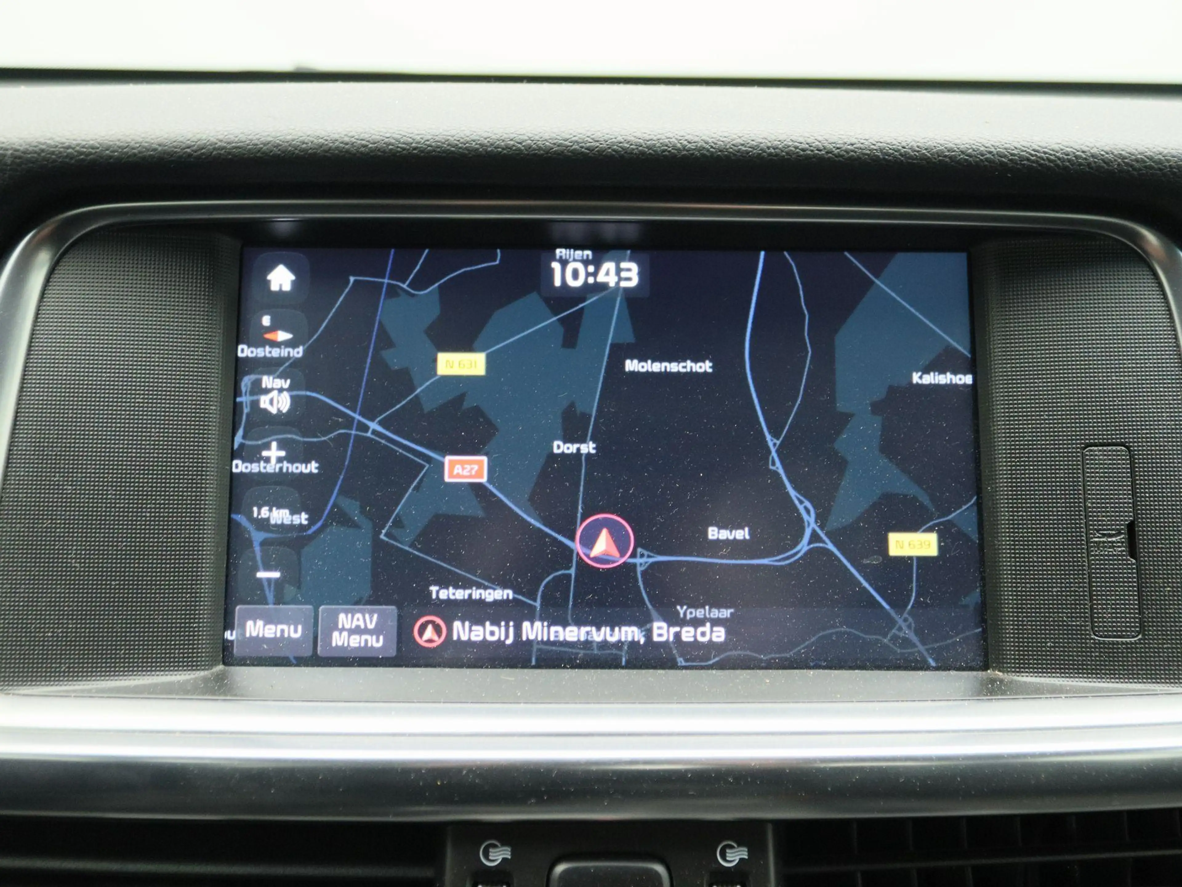 Kia Optima 2.0 GDI PHEV Business DynamicLine | Stoelverwarmin — photo 9
