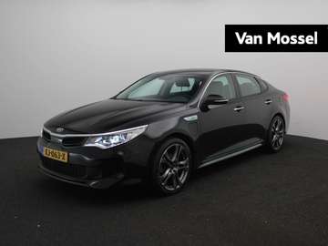 2.0 GDI PHEV Business DynamicLine | Stoelverwarmin