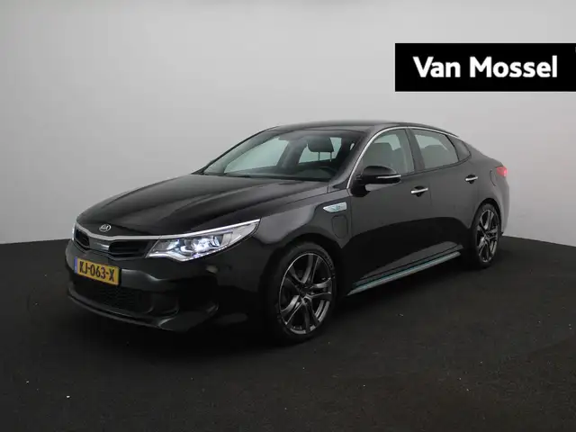 Kia Optima 2.0 GDI PHEV Business DynamicLine | Stoelverwarmin