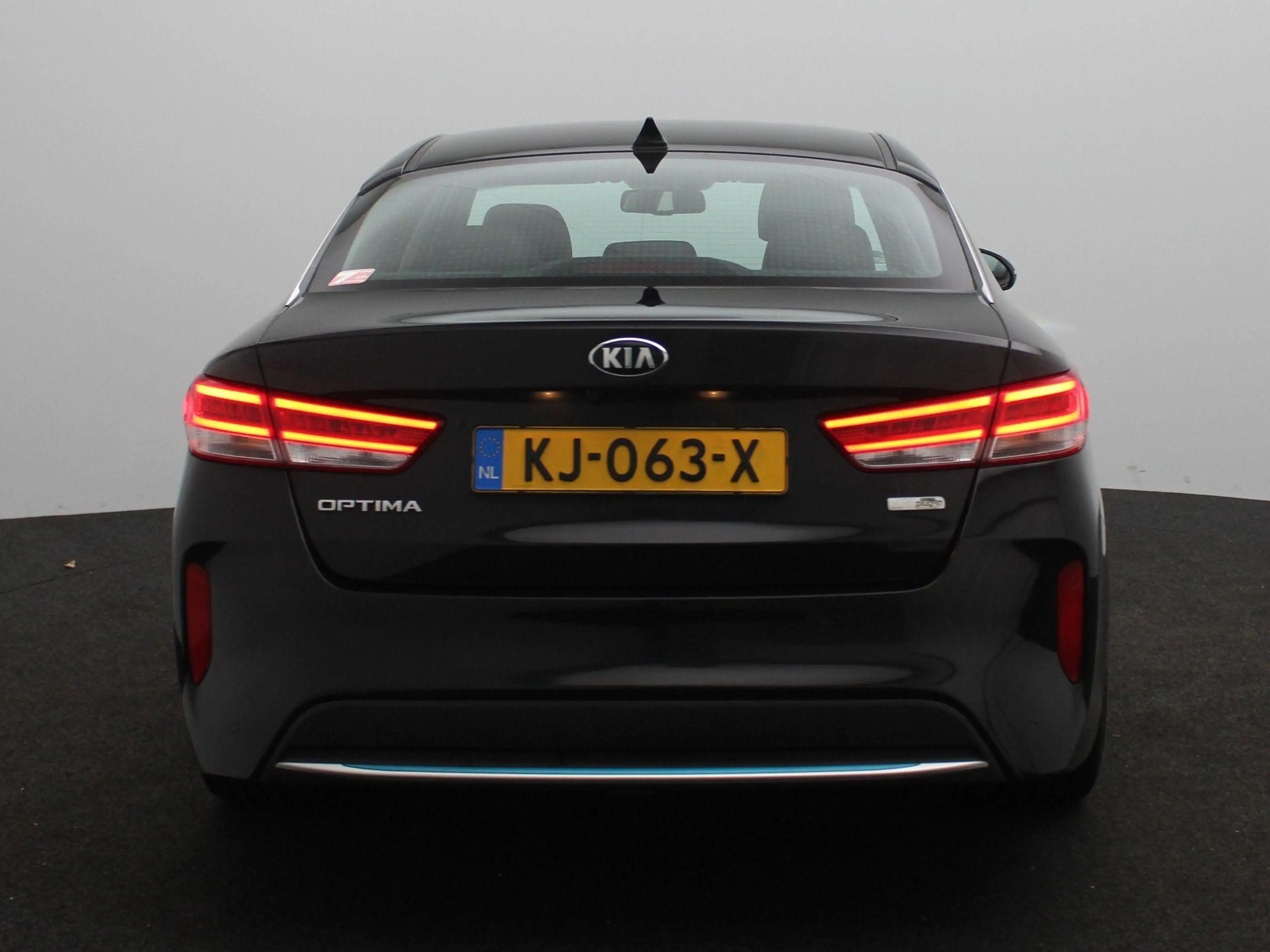 Kia Optima 2.0 GDI PHEV Business DynamicLine | Stoelverwarmin — photo 5