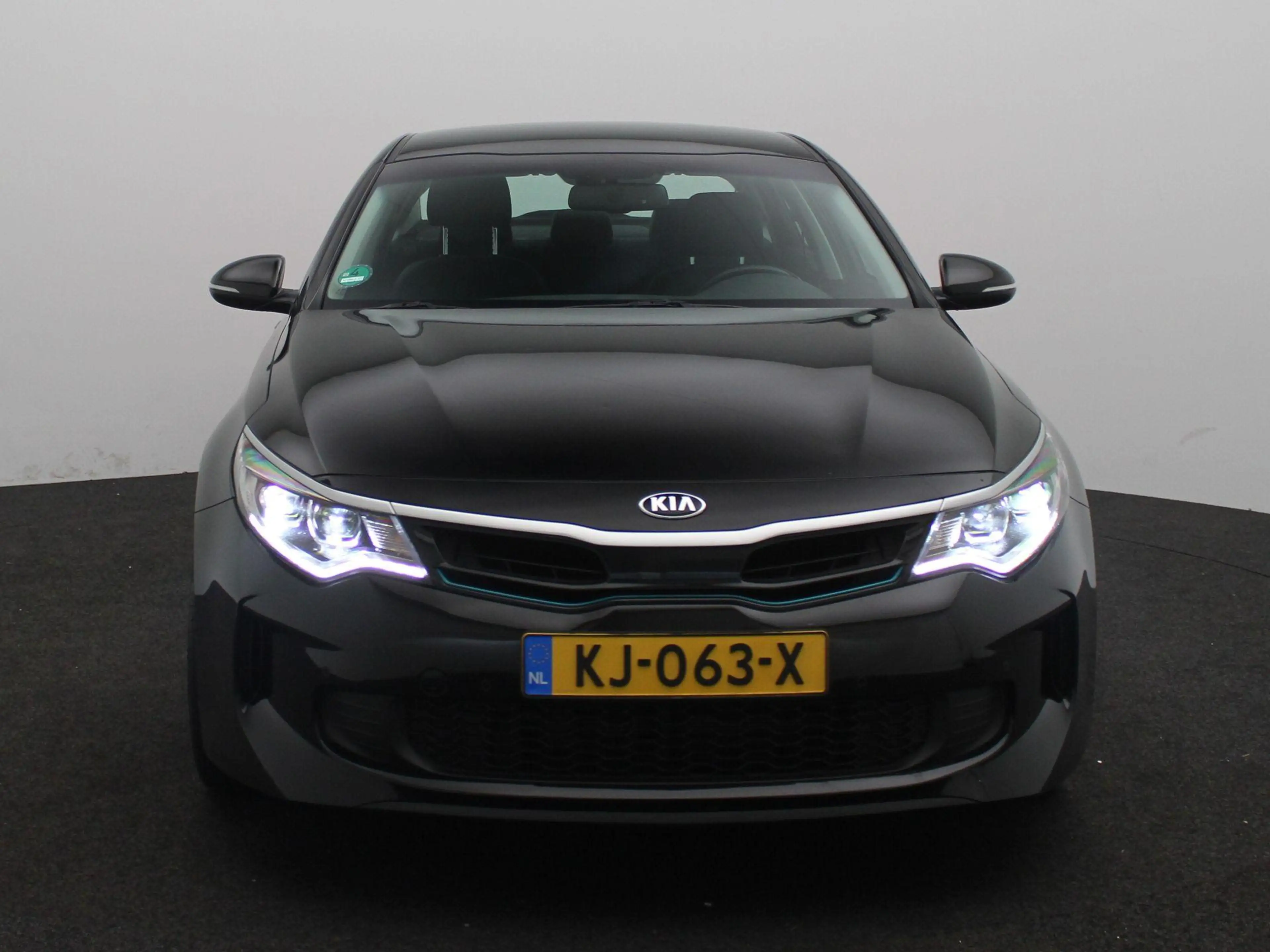 Kia Optima 2.0 GDI PHEV Business DynamicLine | Stoelverwarmin — photo 3