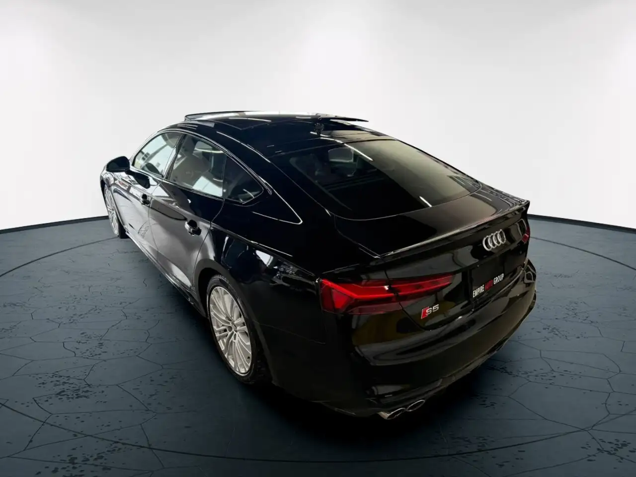 Audi S5 снимка Audi S5