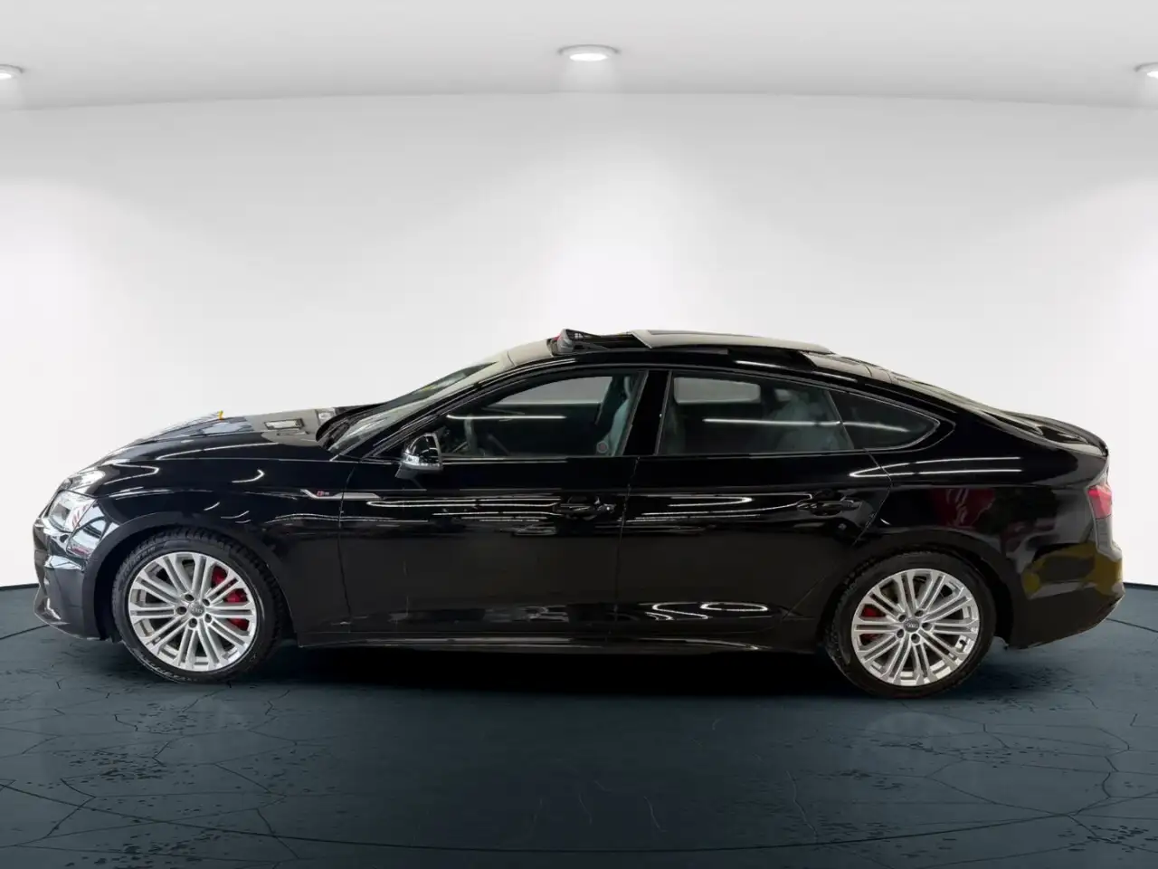 Audi S5 снимка Audi S5