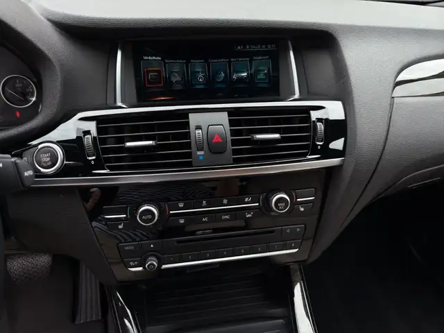 BMW X4 view 26