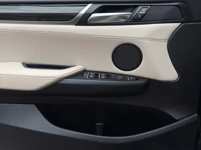 BMW X4 view 17