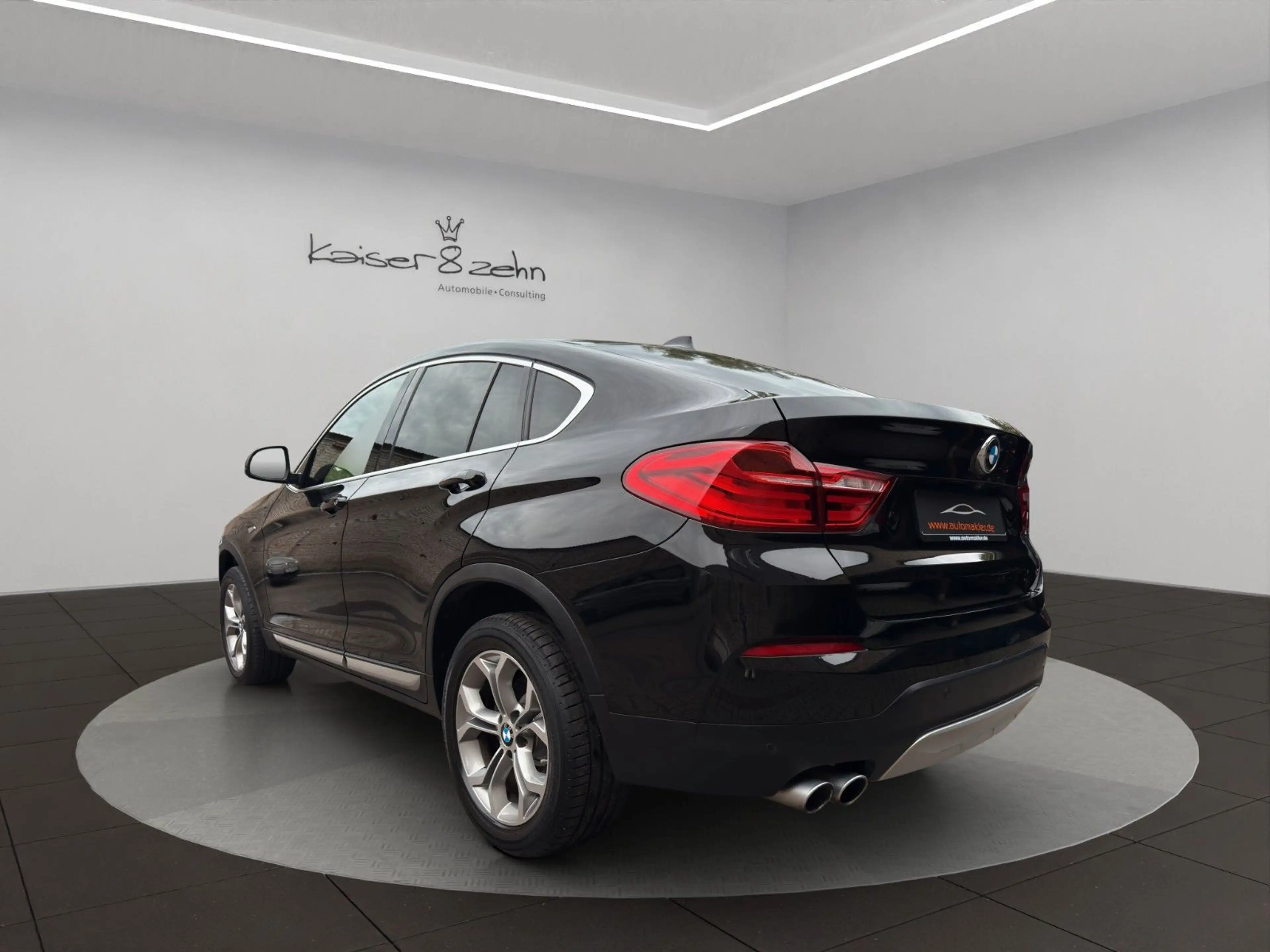BMW X4 xDrive 28 i xLine *1.Hand*Bluetooth* — photo 6