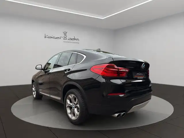 BMW X4 view 6