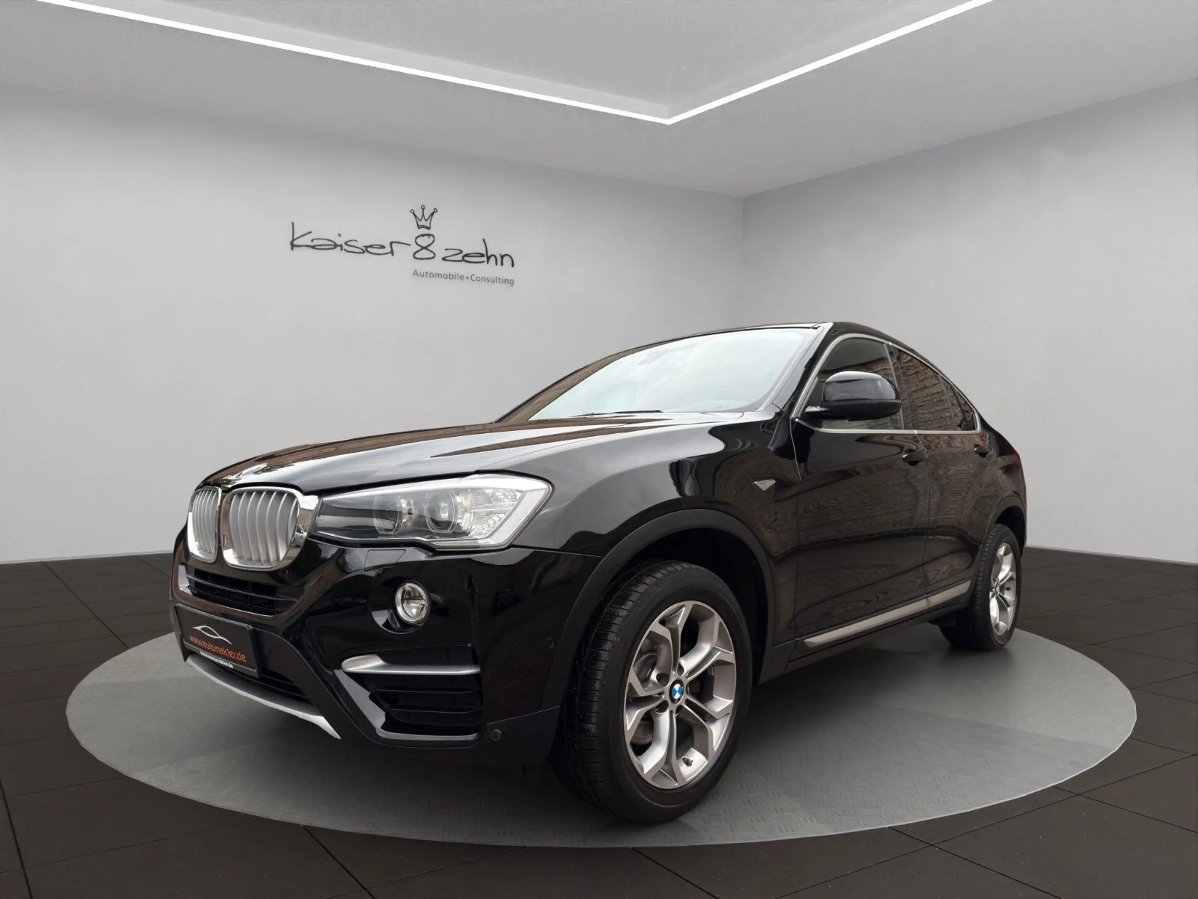 BMW X4 xDrive 28 i xLine *1.Hand*Bluetooth*
