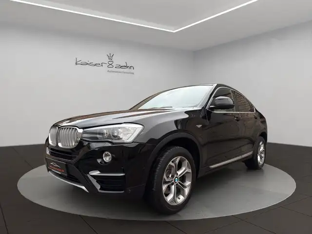 2019 BMW X4 in Black for sale