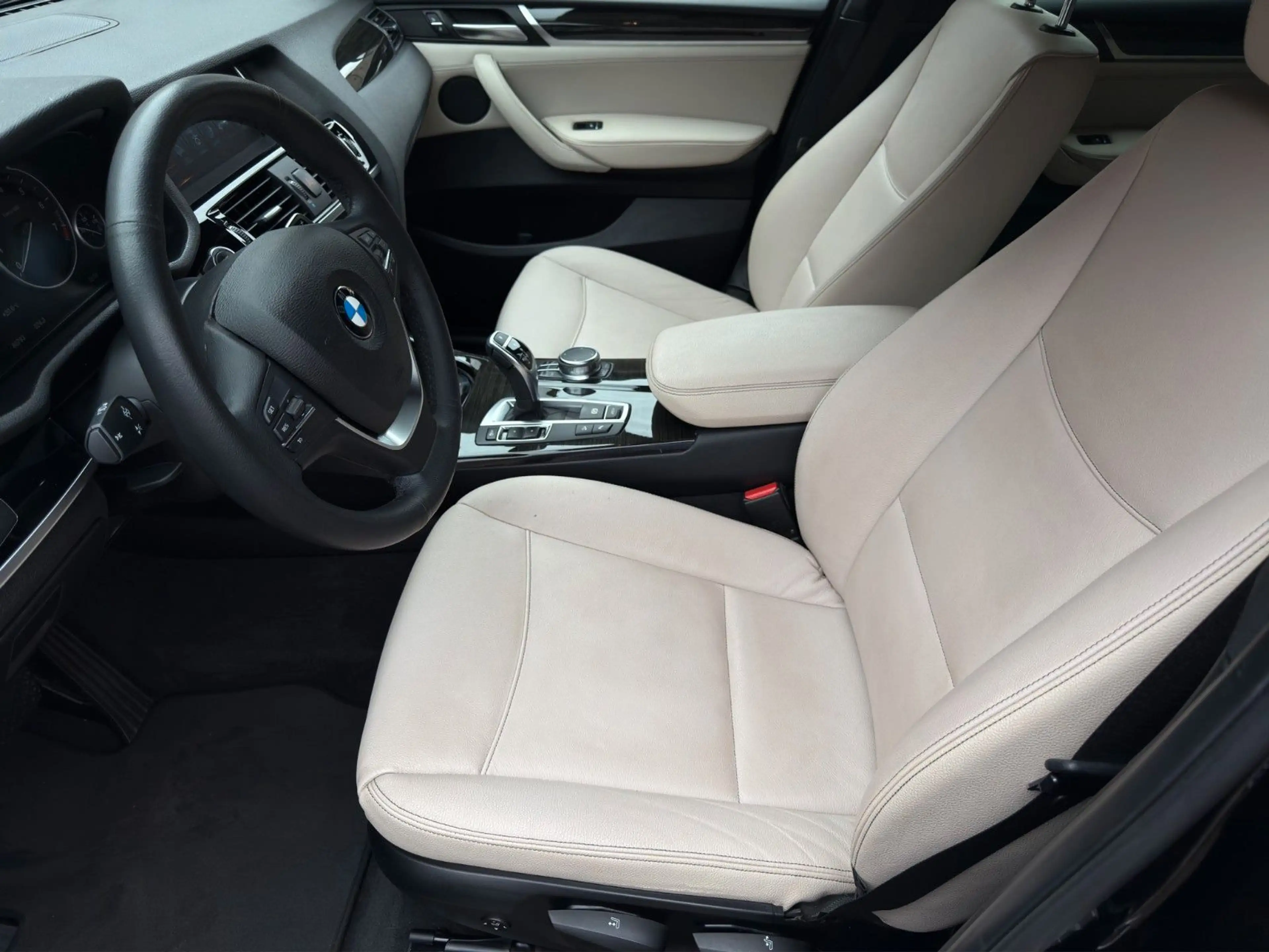 BMW X4 xDrive 28 i xLine *1.Hand*Bluetooth* — photo 10