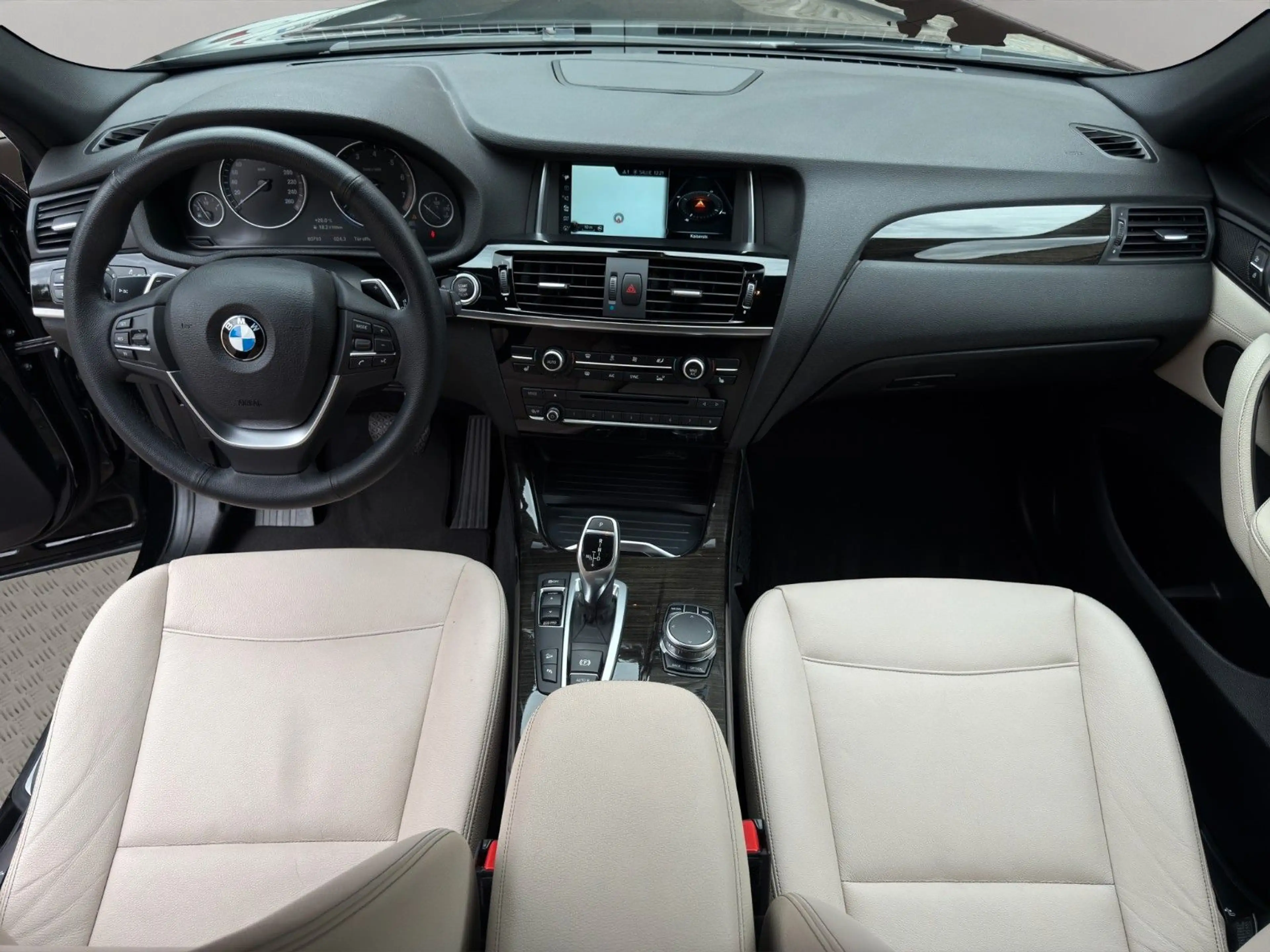 BMW X4 xDrive 28 i xLine *1.Hand*Bluetooth* — photo 11