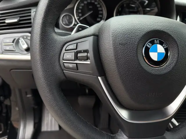 BMW X4 view 20