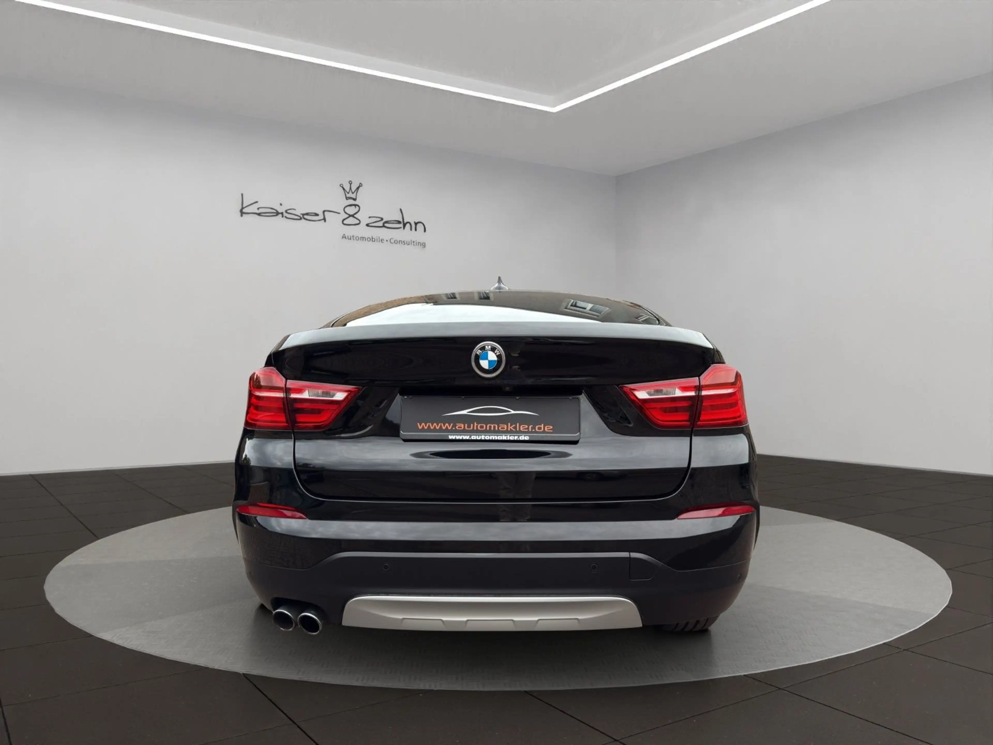 BMW X4 xDrive 28 i xLine *1.Hand*Bluetooth* — photo 7