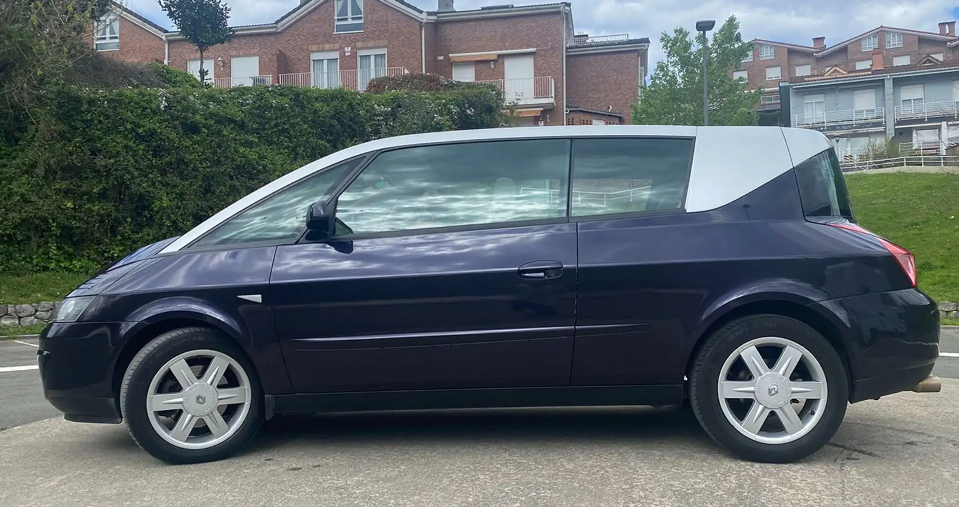 Renault Avantime Avantime 3.0 V6 Privilege Azul - 1