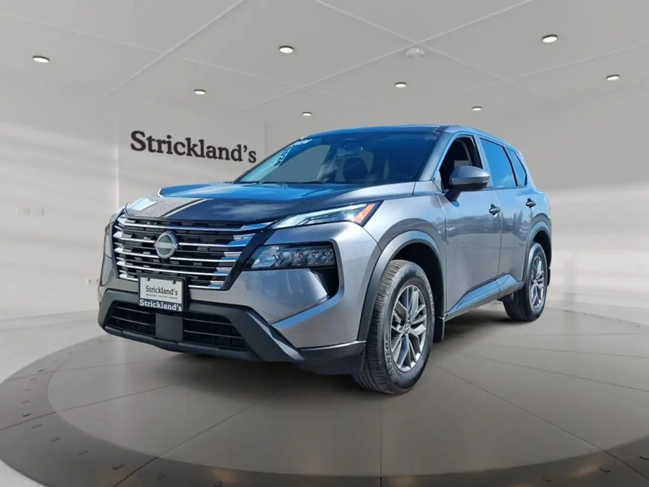 2024 Nissan Rogue