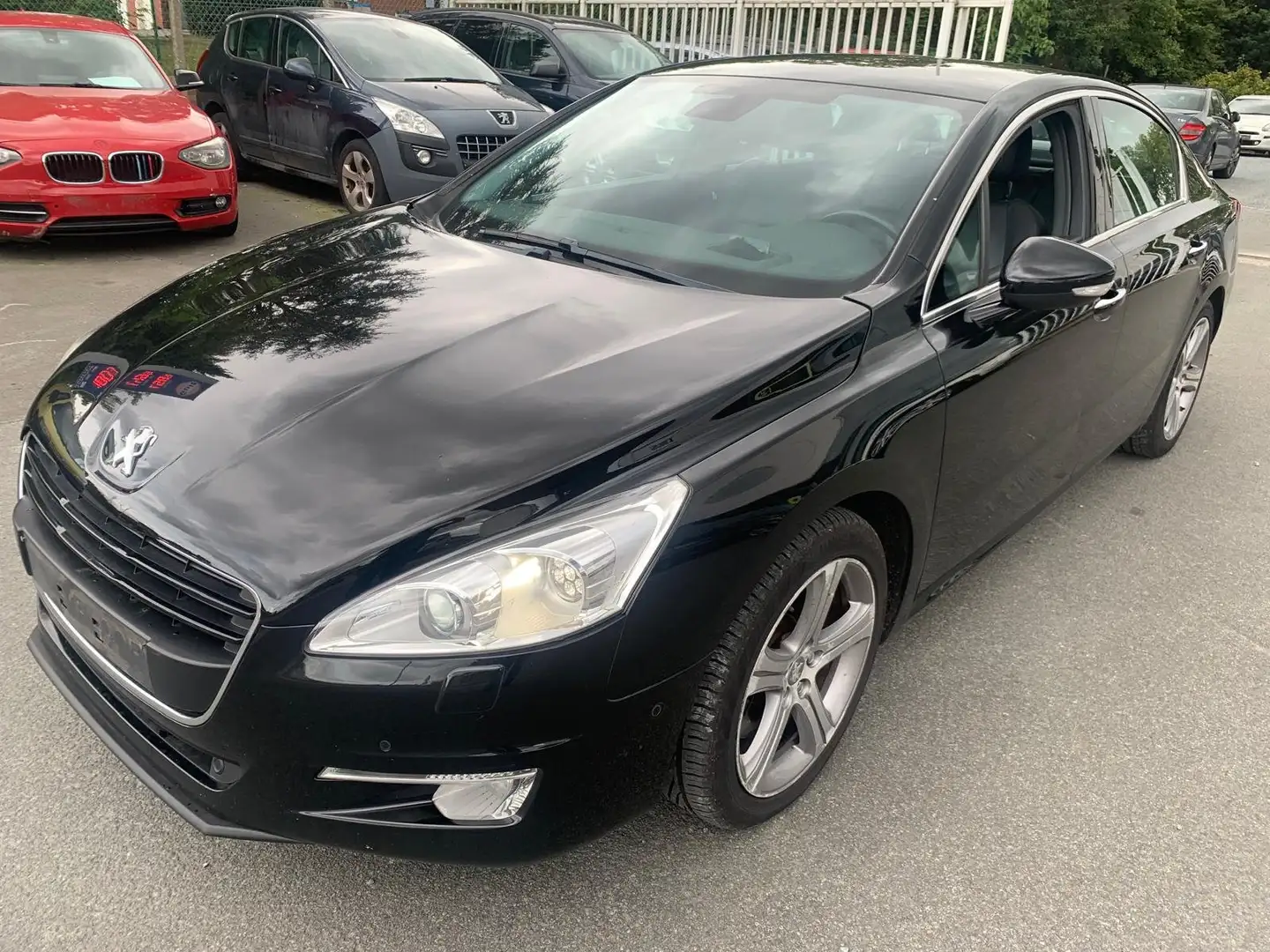 Peugeot 508 508 2.2 HDi GT Automatic - 1