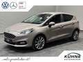 Ford Fiesta 1.0 Vignale | 5-TÜR NAVI DAB RÜKA WINTER Beige - thumbnail 1