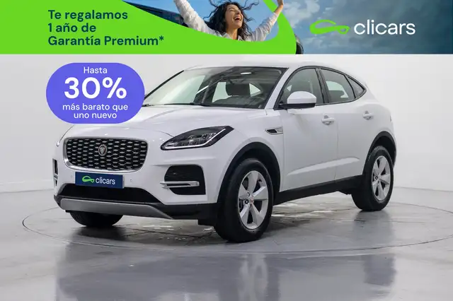 Jaguar E-Pace 2.0D I4 S AWD Aut. 163