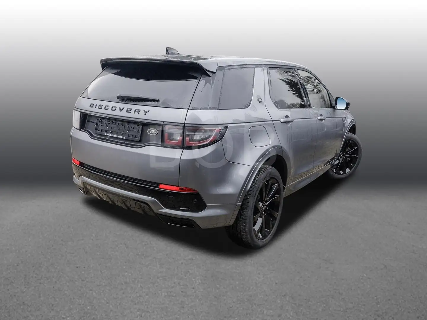 Land Rover Discovery Sport D150 AWD R-Dyn. S Winter Paket Gris - 2