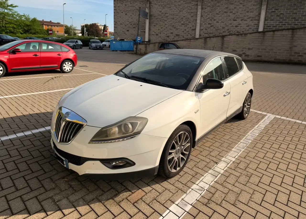 Lancia Delta