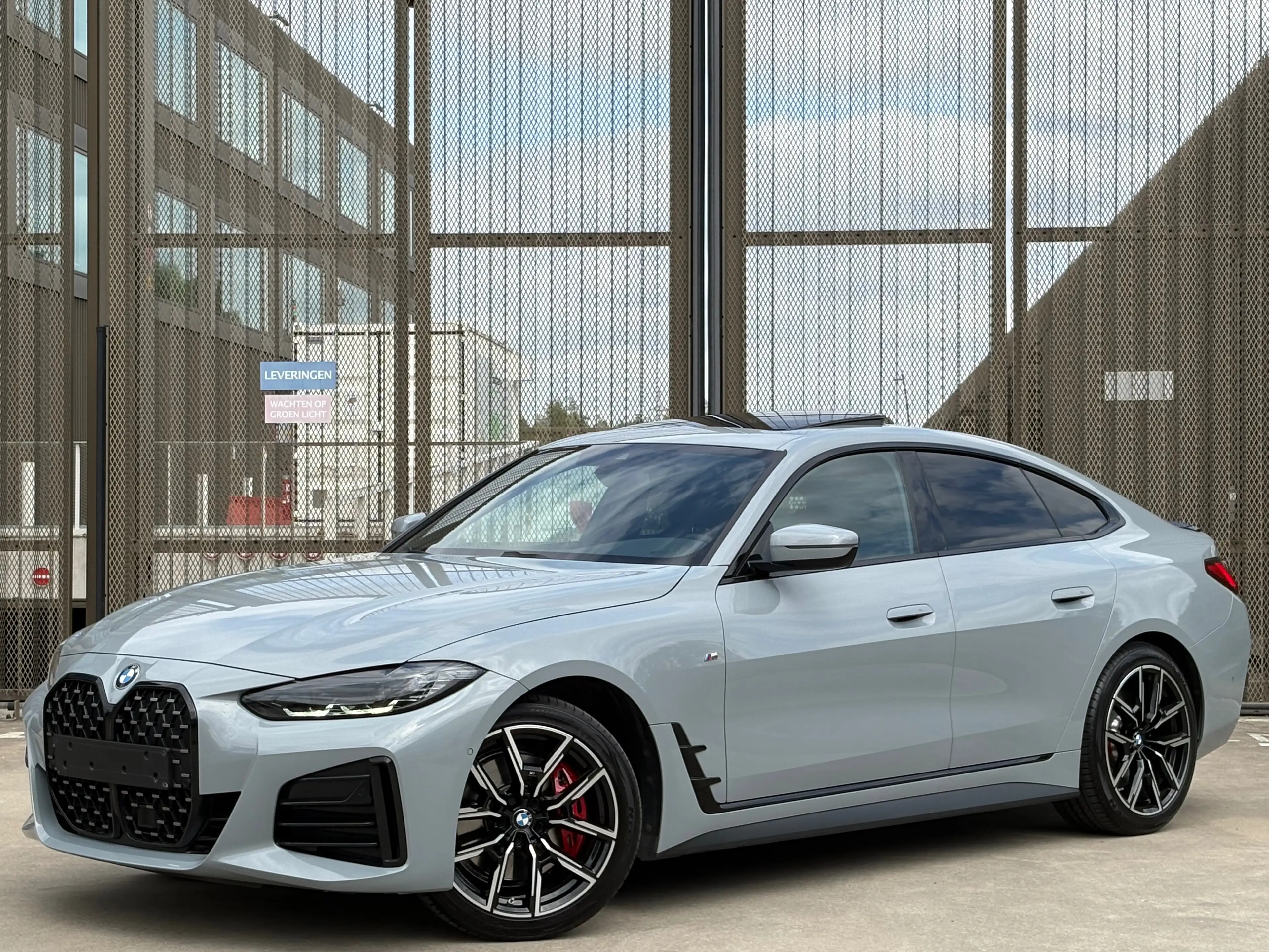 BMW 420 Gran Coupé 420iAS — photo 2