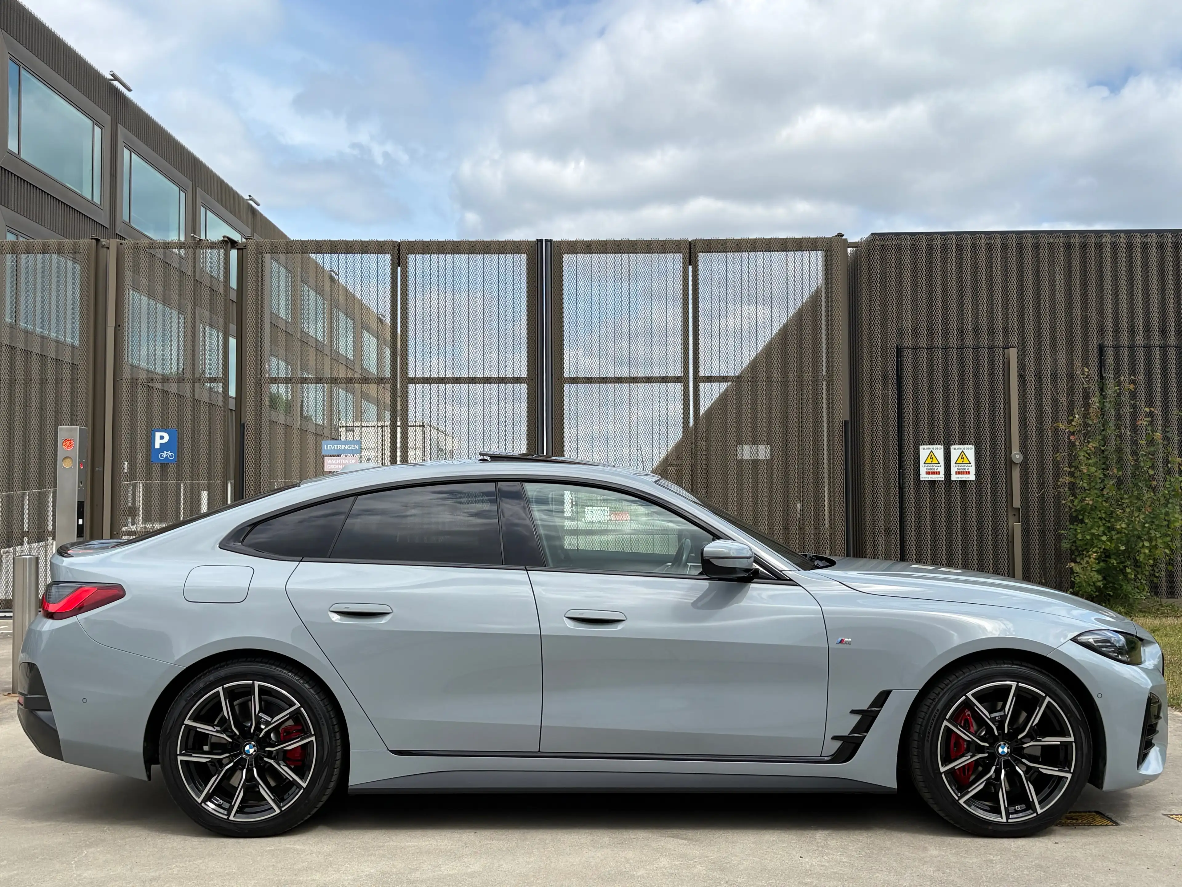 BMW 420 Gran Coupé 420iAS — photo 6