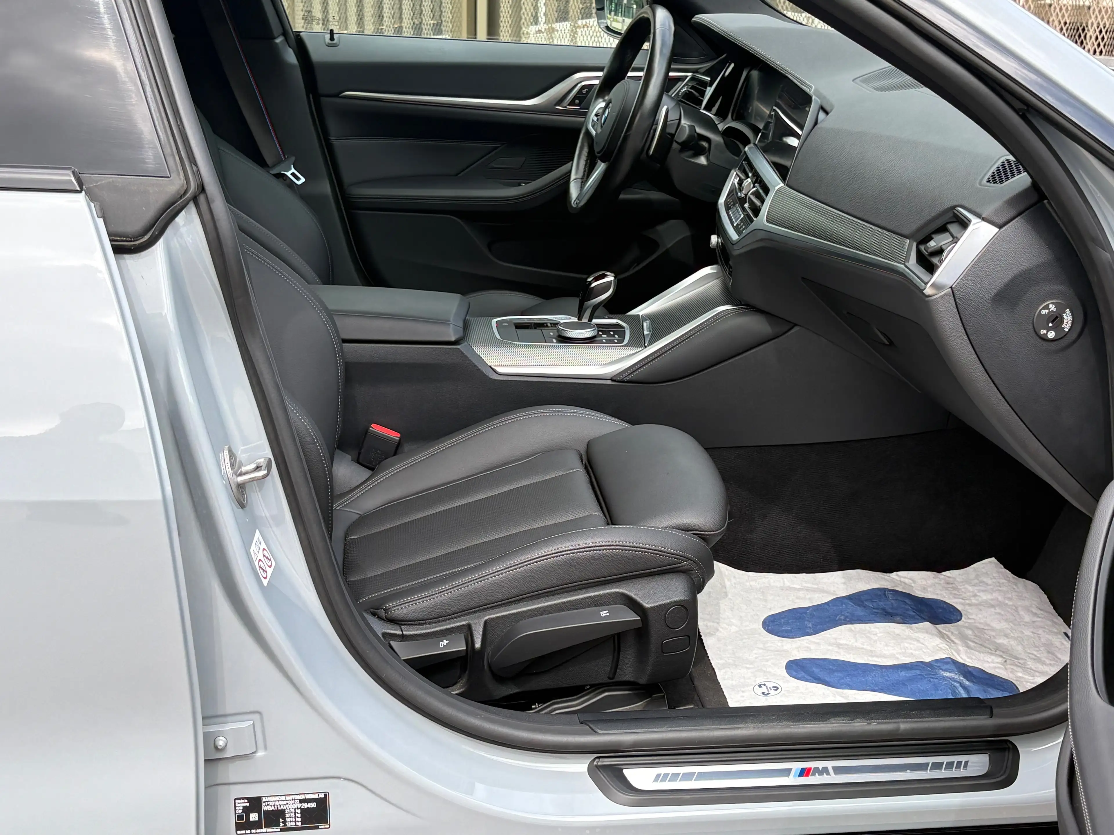 BMW 420 Gran Coupé 420iAS — photo 9
