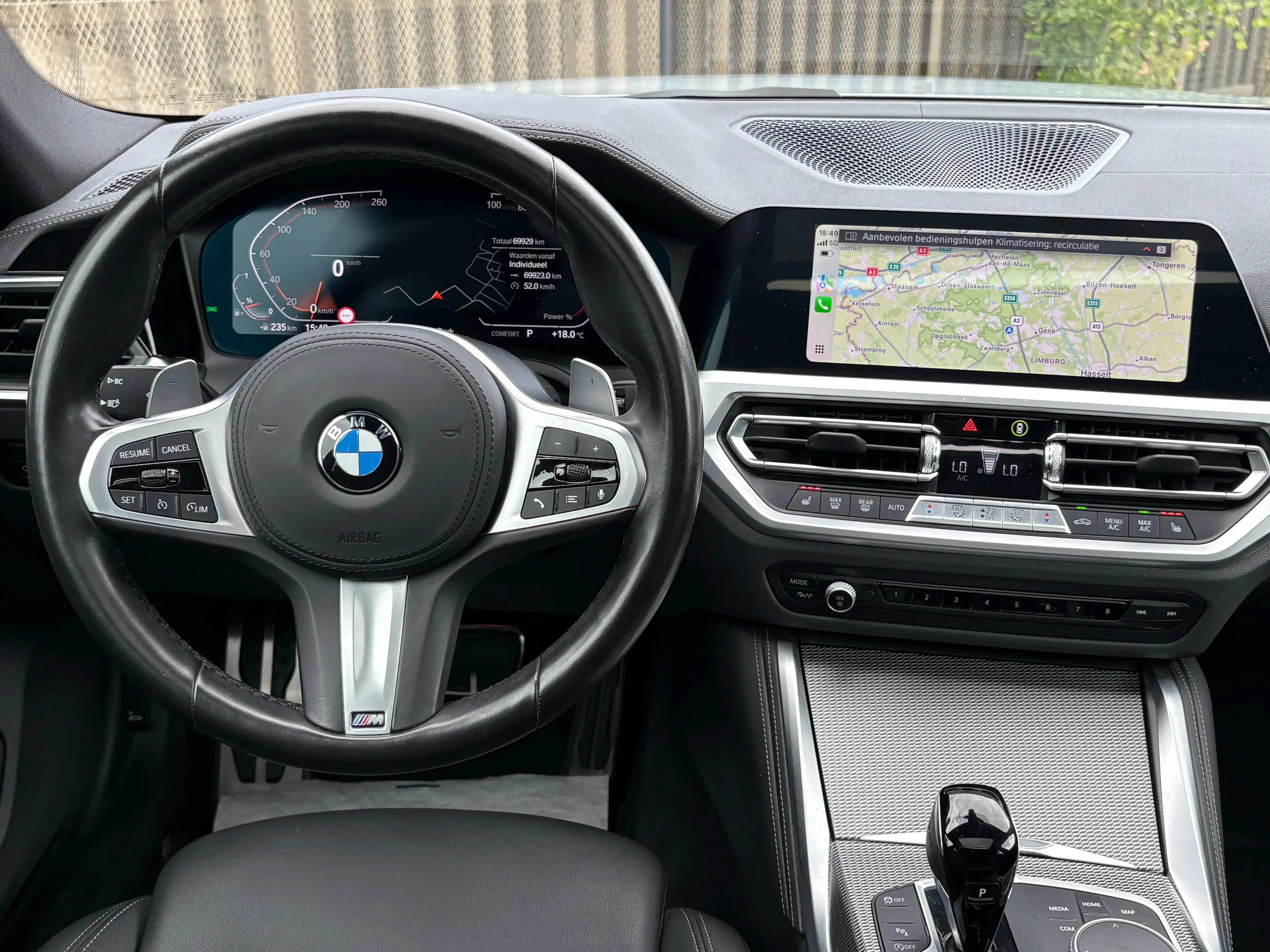 BMW 420 Gran Coupé 420iAS — photo 13