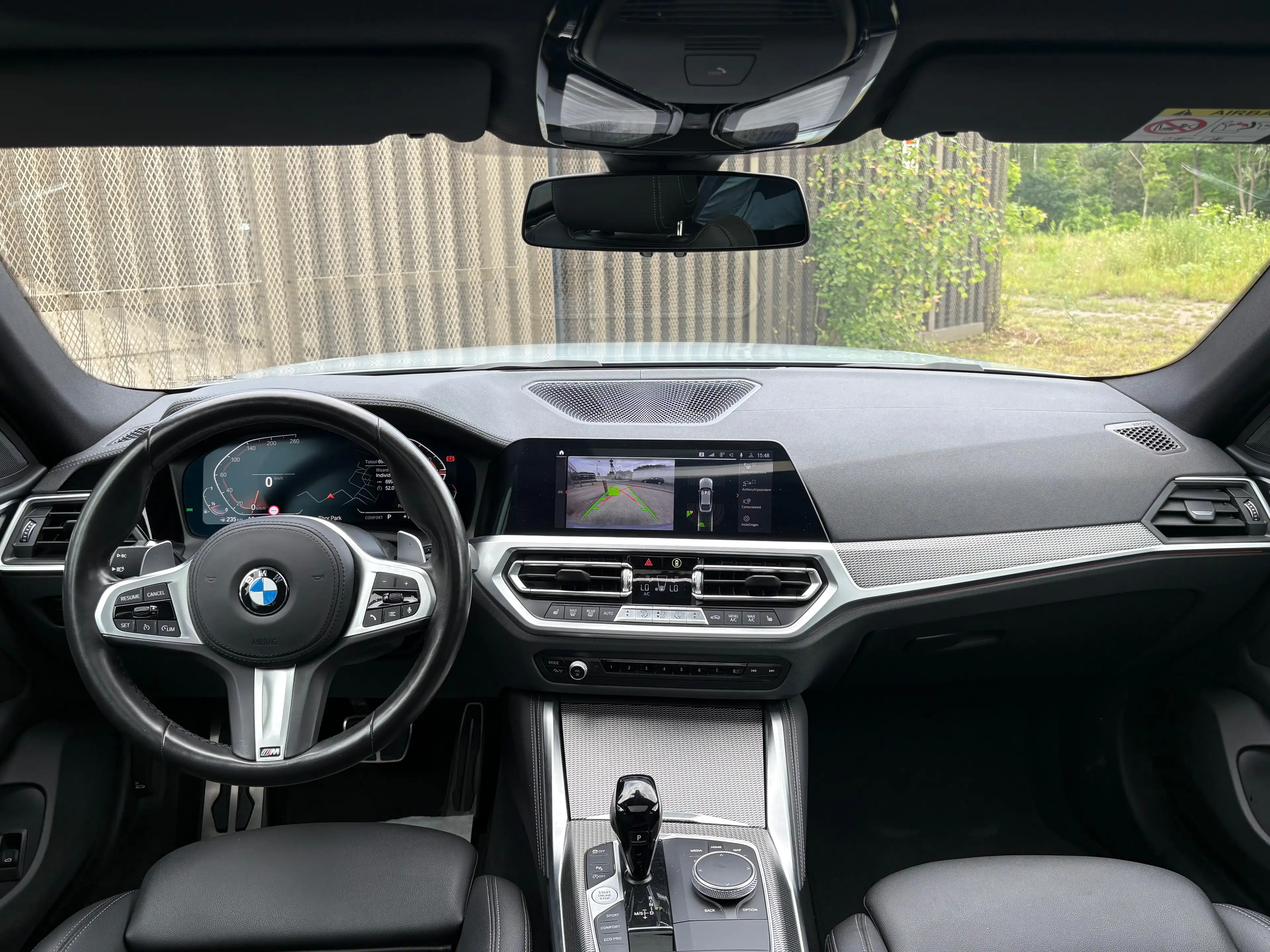 BMW 420 Gran Coupé 420iAS — photo 12