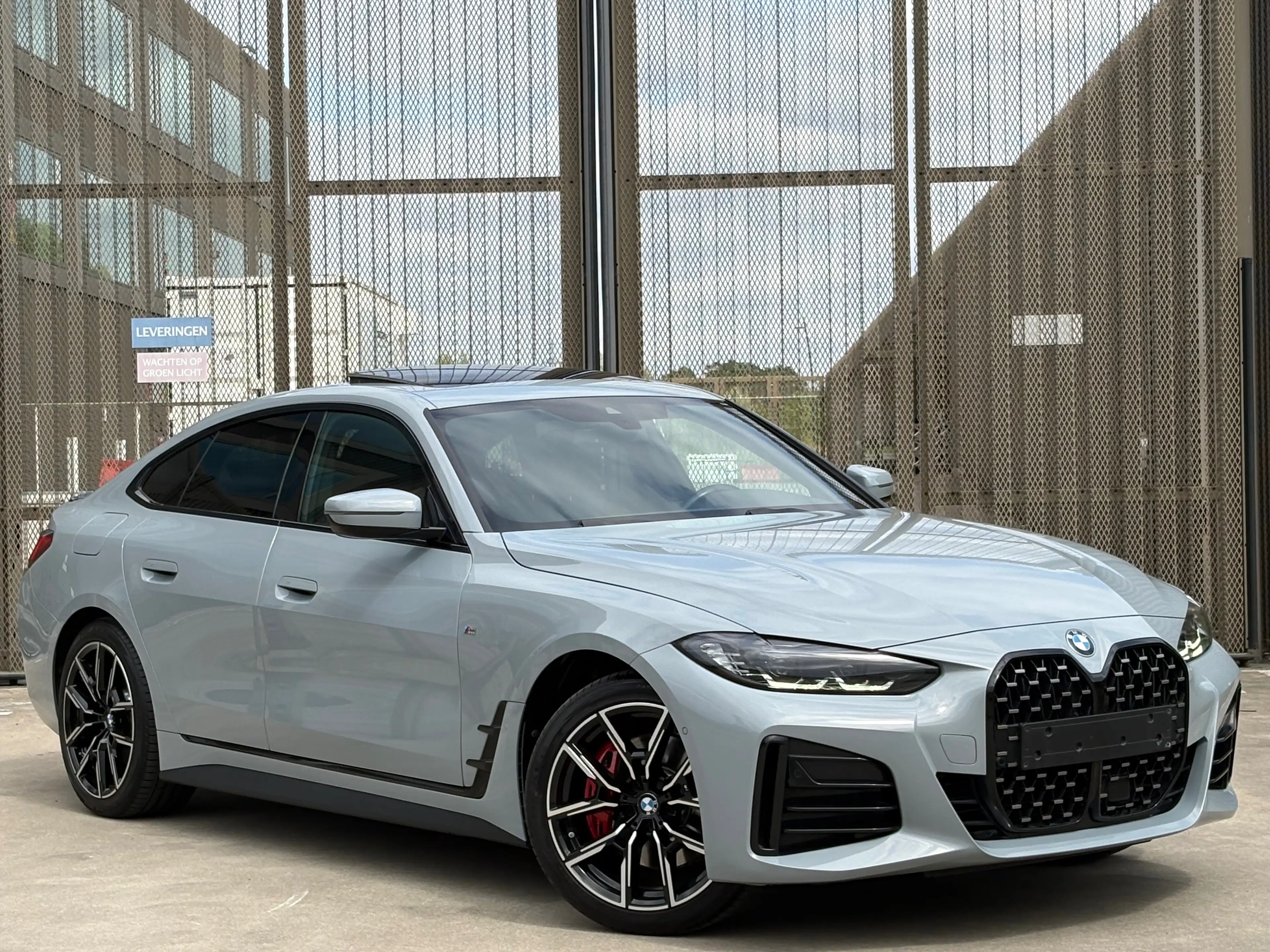 BMW 420 Gran Coupé 420iAS
