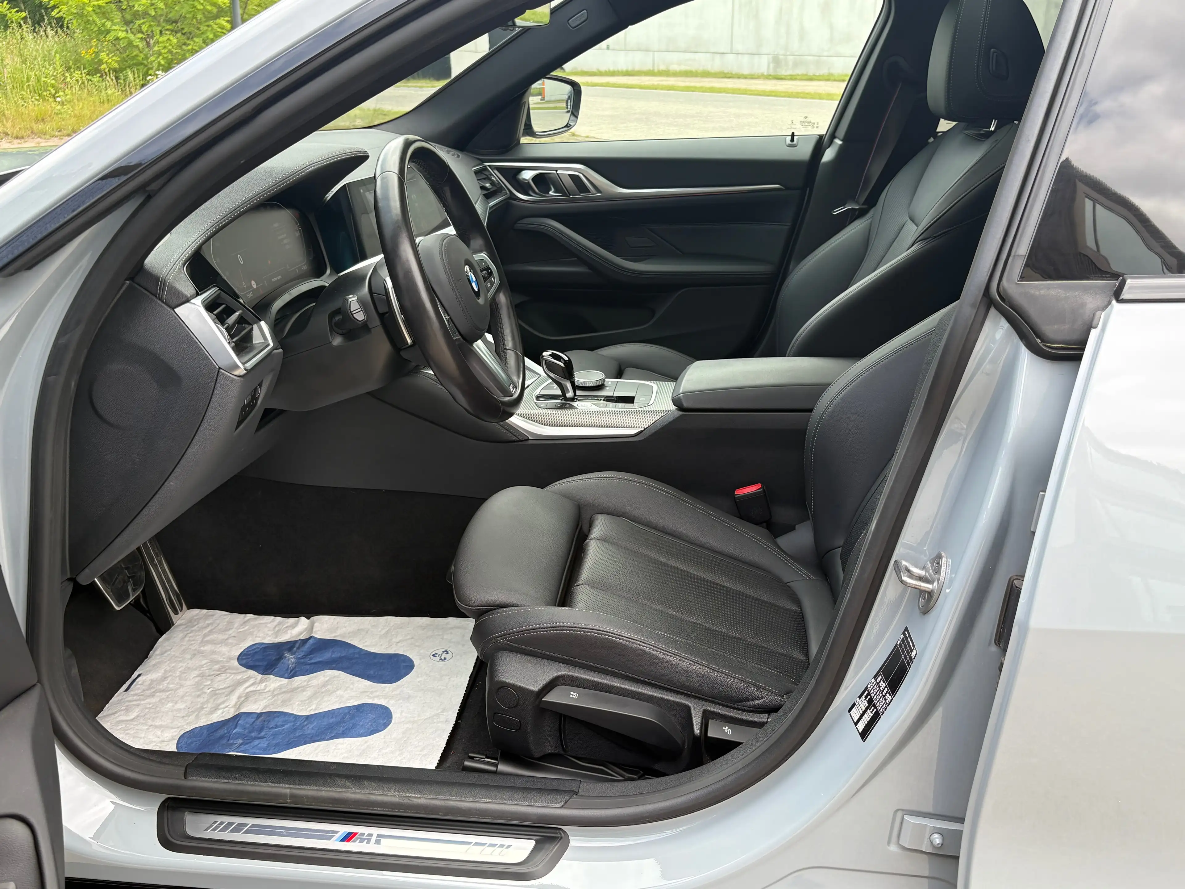 BMW 420 Gran Coupé 420iAS — photo 8