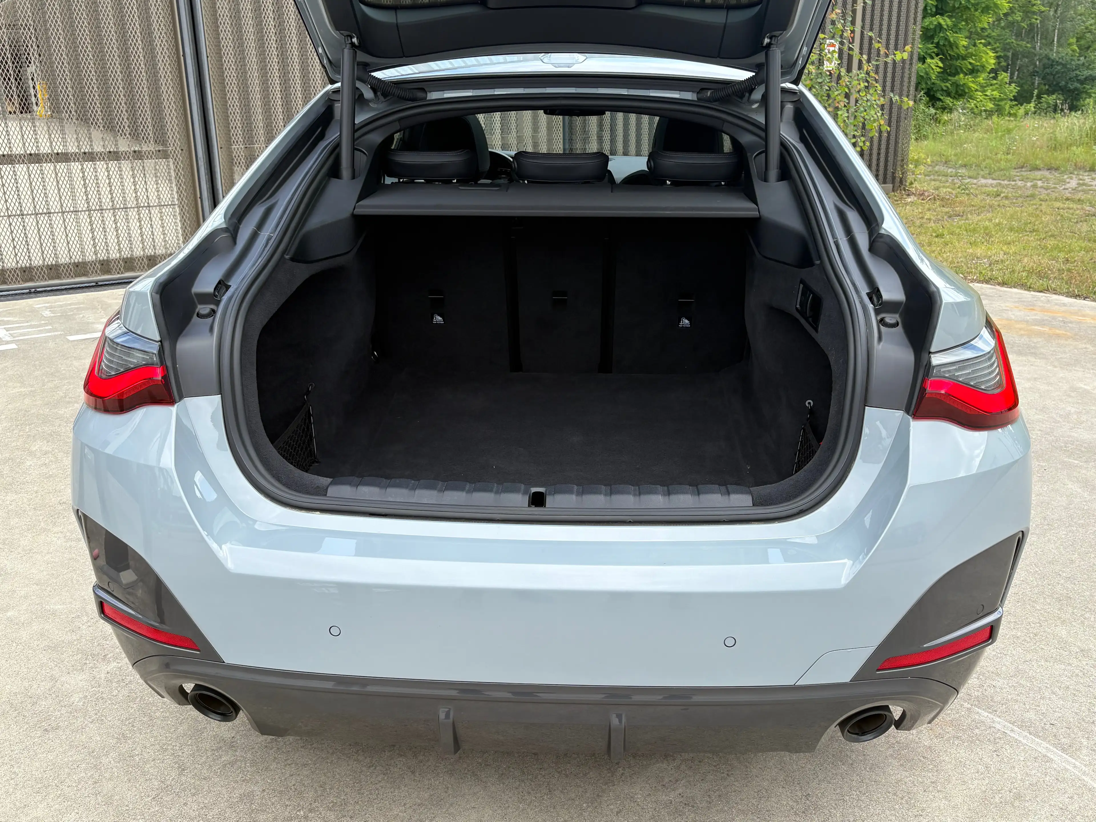 BMW 420 Gran Coupé 420iAS — photo 7