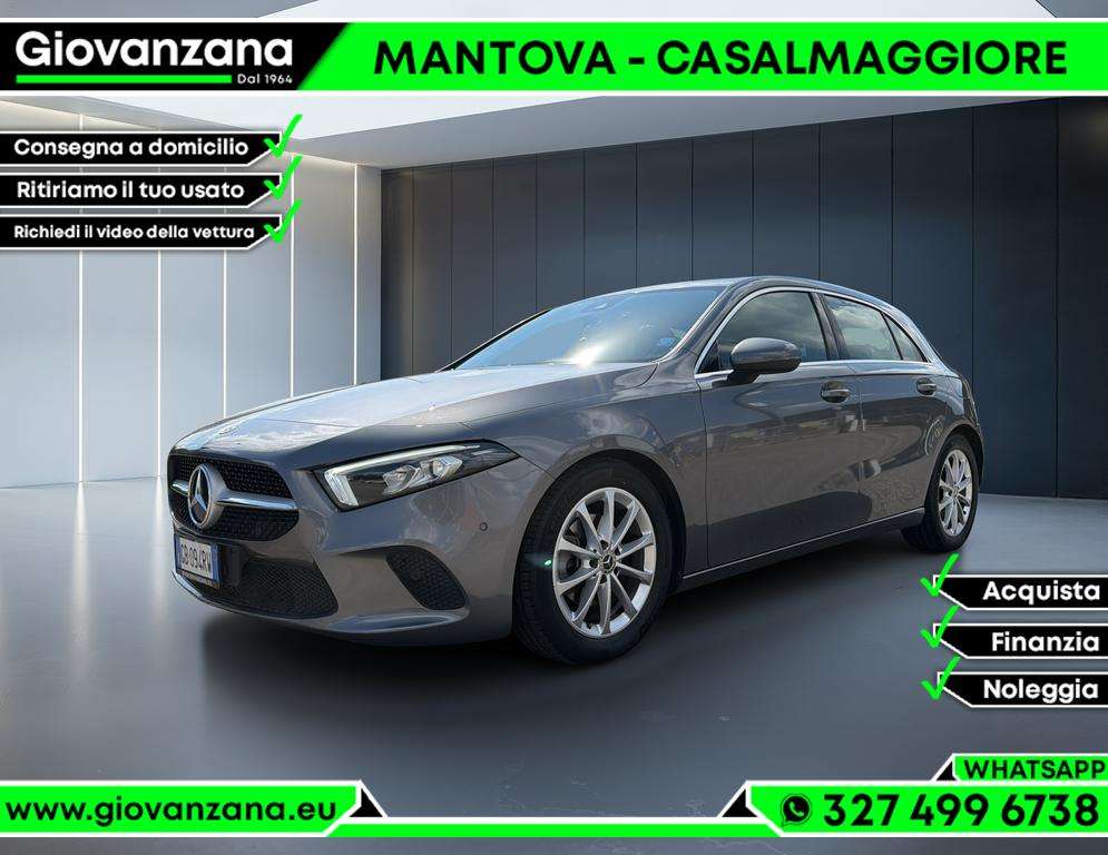 Mercedes-Benz A 180