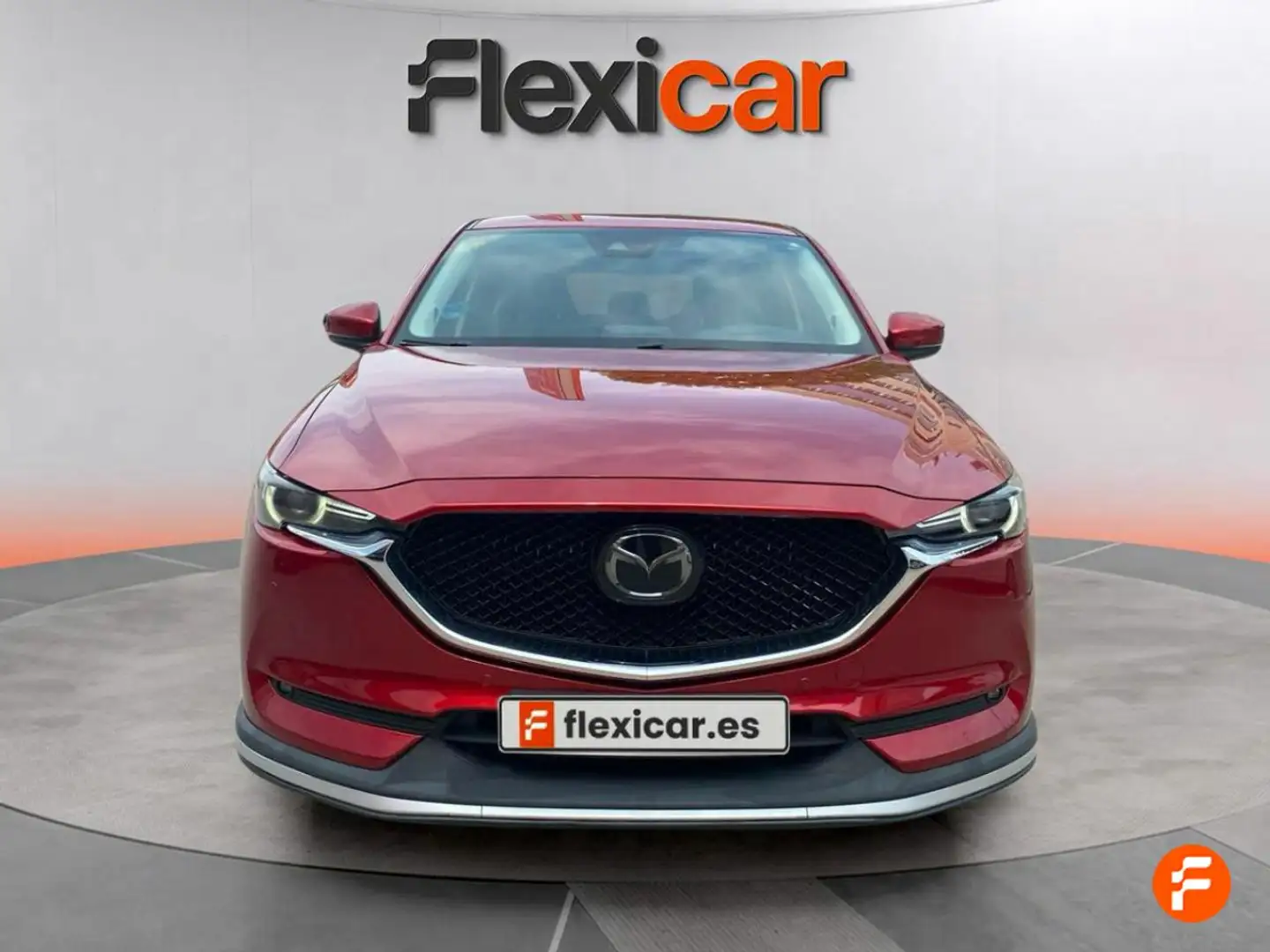 Mazda CX-5 2.5 Skyactiv-G Zenith AWD Aut. - 2