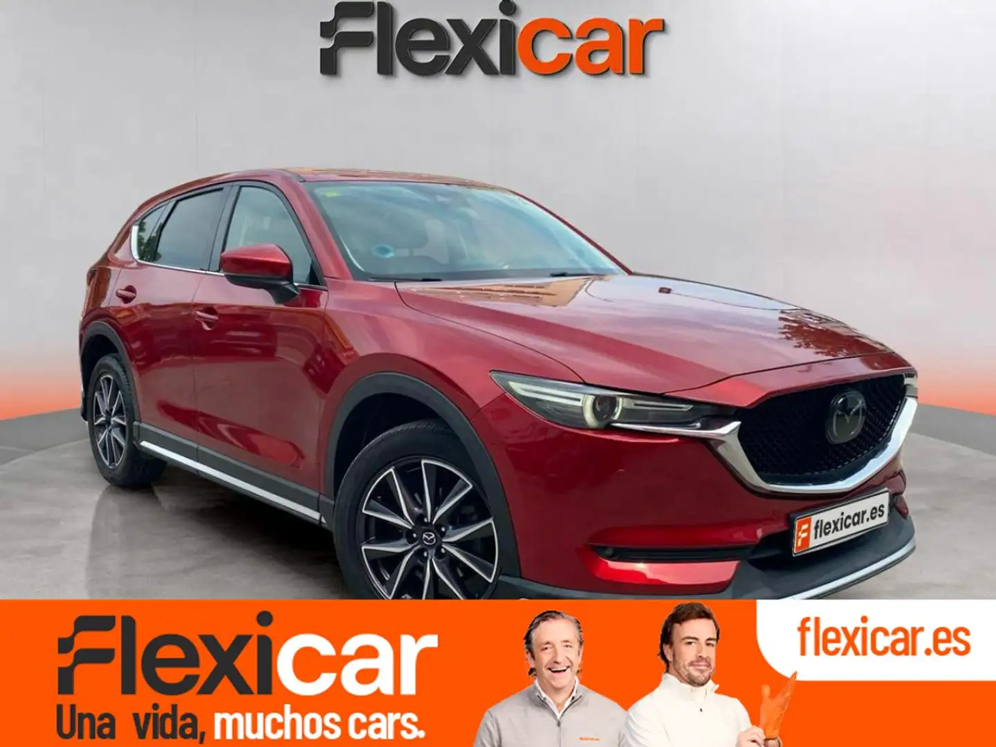 Mazda CX-5 2.5 Skyactiv-G Zenith AWD Aut. - 1