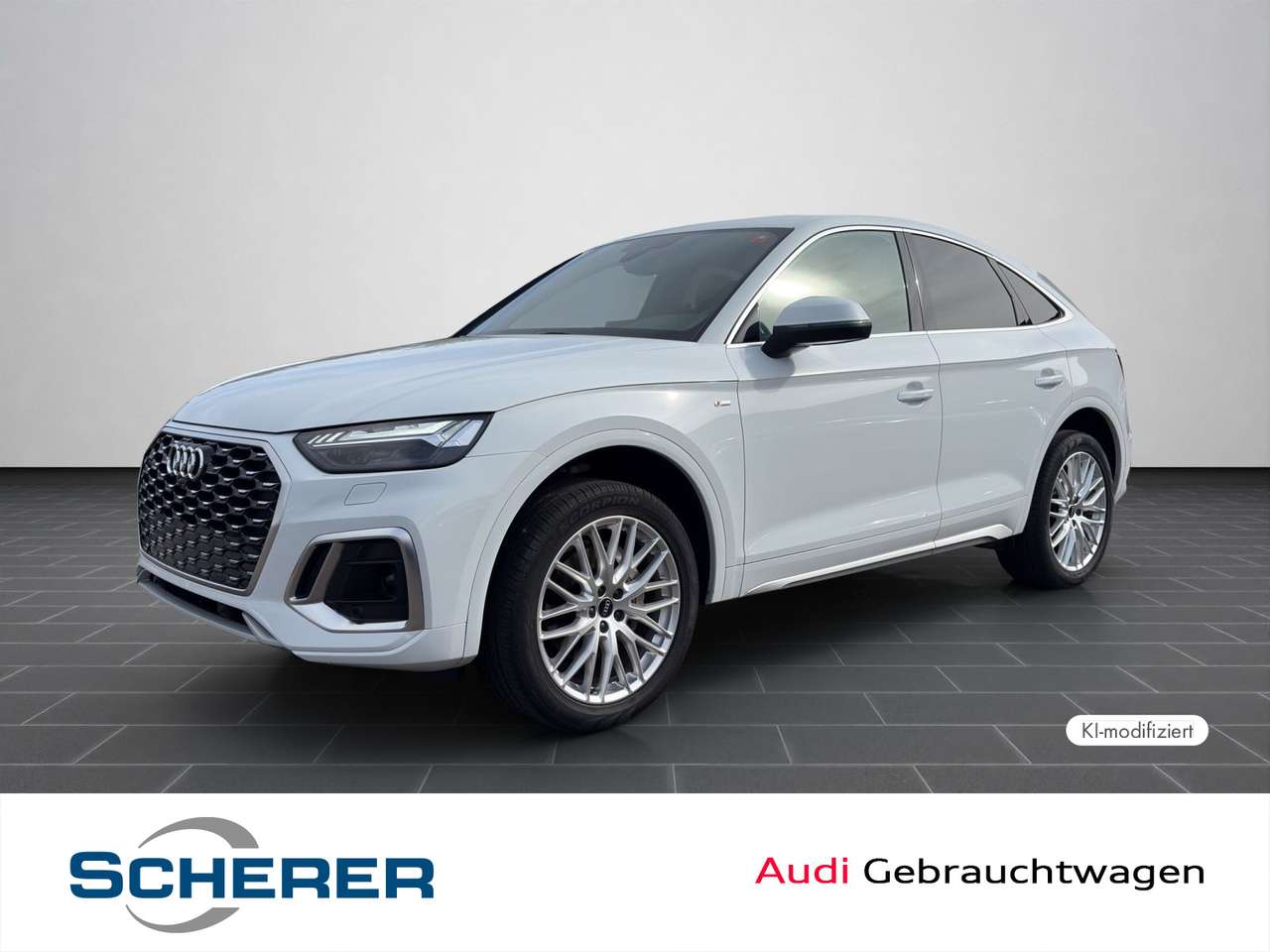 Audi Q5 2023