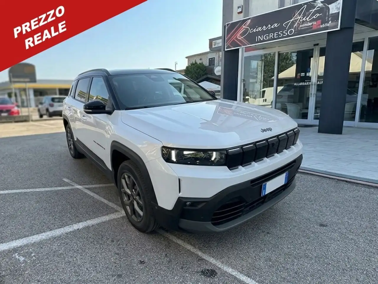 Jeep Compass 2026
