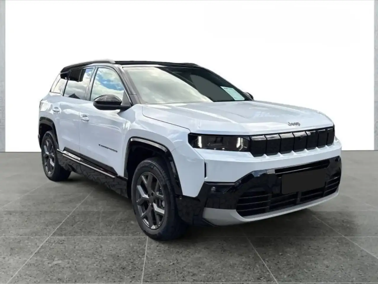 Jeep Compass 2026